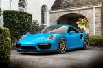 Porsche 911 Carrera S on Forgiato Wheels (TEC2.4-R) 2017 года